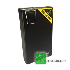 Внешний аккумулятор для инспекторского регистратора 12500 мАч, фото 