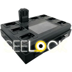 Терминал зарядки и архивации Seelock RS-8, фото 