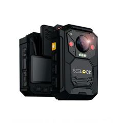 Персональный носимый видеорегистратор SEELOCK Inspector A1, фото 