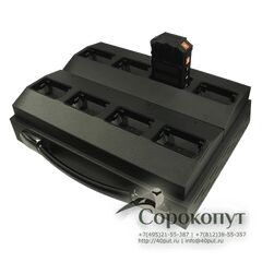 Станция зарядки Seelock Inspector 8-1, фото 