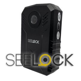 Персональный носимый видеорегистратор SEELOCK Inspector B1, фото 