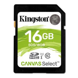 Карта памяти SDHC 16Gb 10 класс, фото 