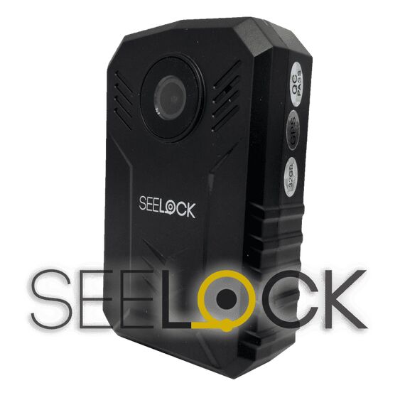 Персональный носимый видеорегистратор SEELOCK Inspector B1, фото 