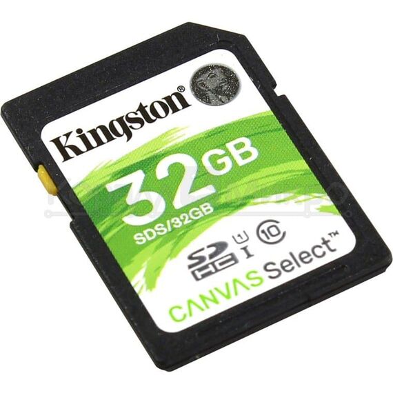 Карта памяти SDHC 32Gb 10 класс, фото 