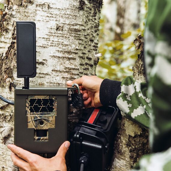 Фотоловушка SEELOCK S378, фото , изображение 5