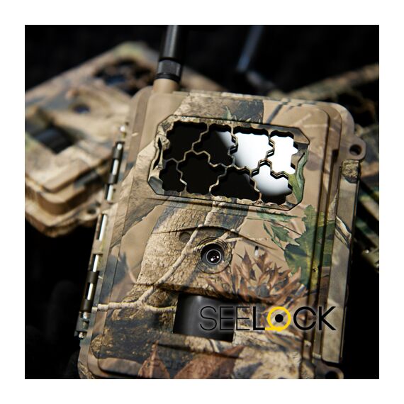 Фотоловушка SEELOCK S378, фото , изображение 8