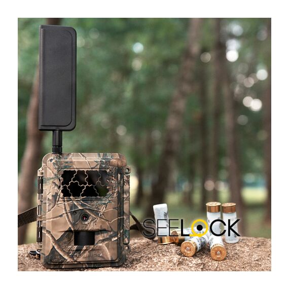 Фотоловушка SEELOCK S378, фото , изображение 3
