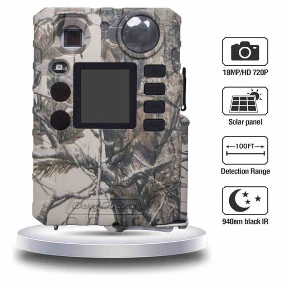 Фотоловушка BolyGuard BG310, фото , изображение 2