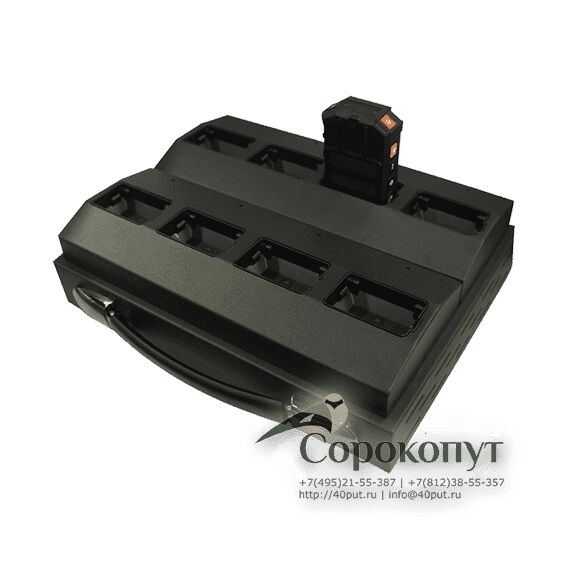 Станция зарядки Seelock Inspector 8-1, фото 