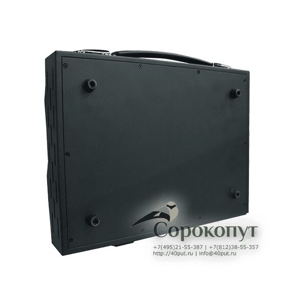 Станция зарядки Seelock Inspector 8-1, фото , изображение 3