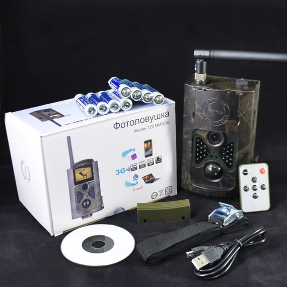 Филин 120 MMS, фото , изображение 3